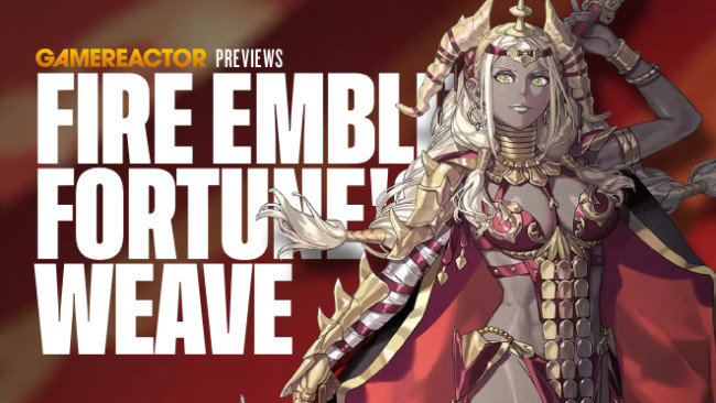 Uygulamalı Çalışma: Fire Emblem: Fortune's Weave biraz fazla mı olur? Klasik dövüşümü ver!