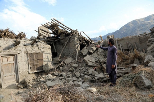 Şili'de yeni 5.5 deprem kaydedildi