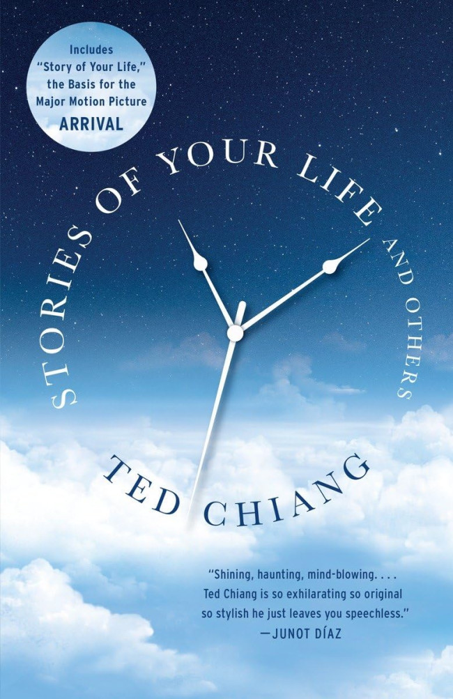 Bilim, kurgu, düşünce: Ted Chiang ile bir röportaj