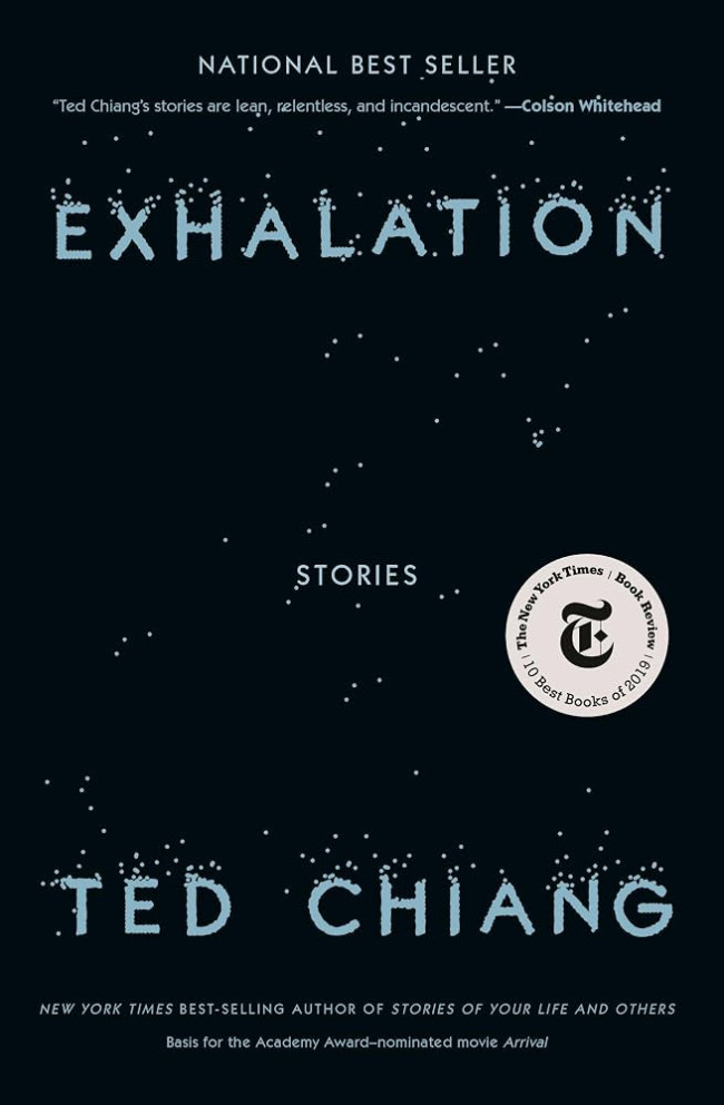 Bilim, kurgu, düşünce: Ted Chiang ile bir röportaj