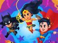 DC's Justice League: Cosmic Chaos b&uuml;y&uuml;leyici bir oynanış fragmanı alıyor