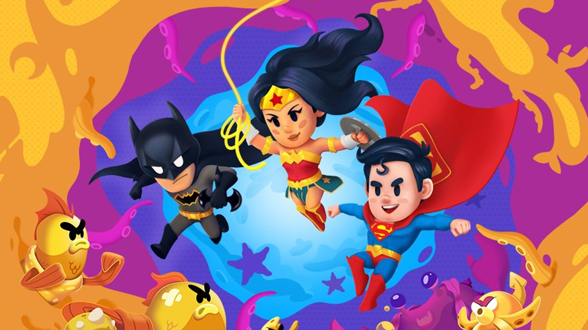 DC's Justice League: Cosmic Chaos çok yakında dijital mağazalardan kaldırılacak