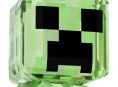 Swarovski çok özel Minecraft heykelciklerden oluşan bir koleksiyon piyasaya sürdü