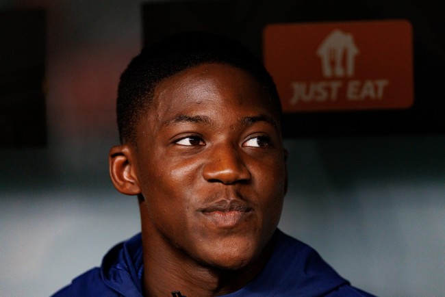 Kobbie Mainoo "Manchester United'ın geleceği" olacak, diyor Ruben Amorim.