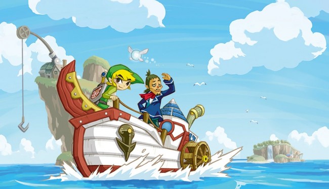 Zelda: Phantom Hourglass film müziği artık Nintendo Music ile tamamen mevcut