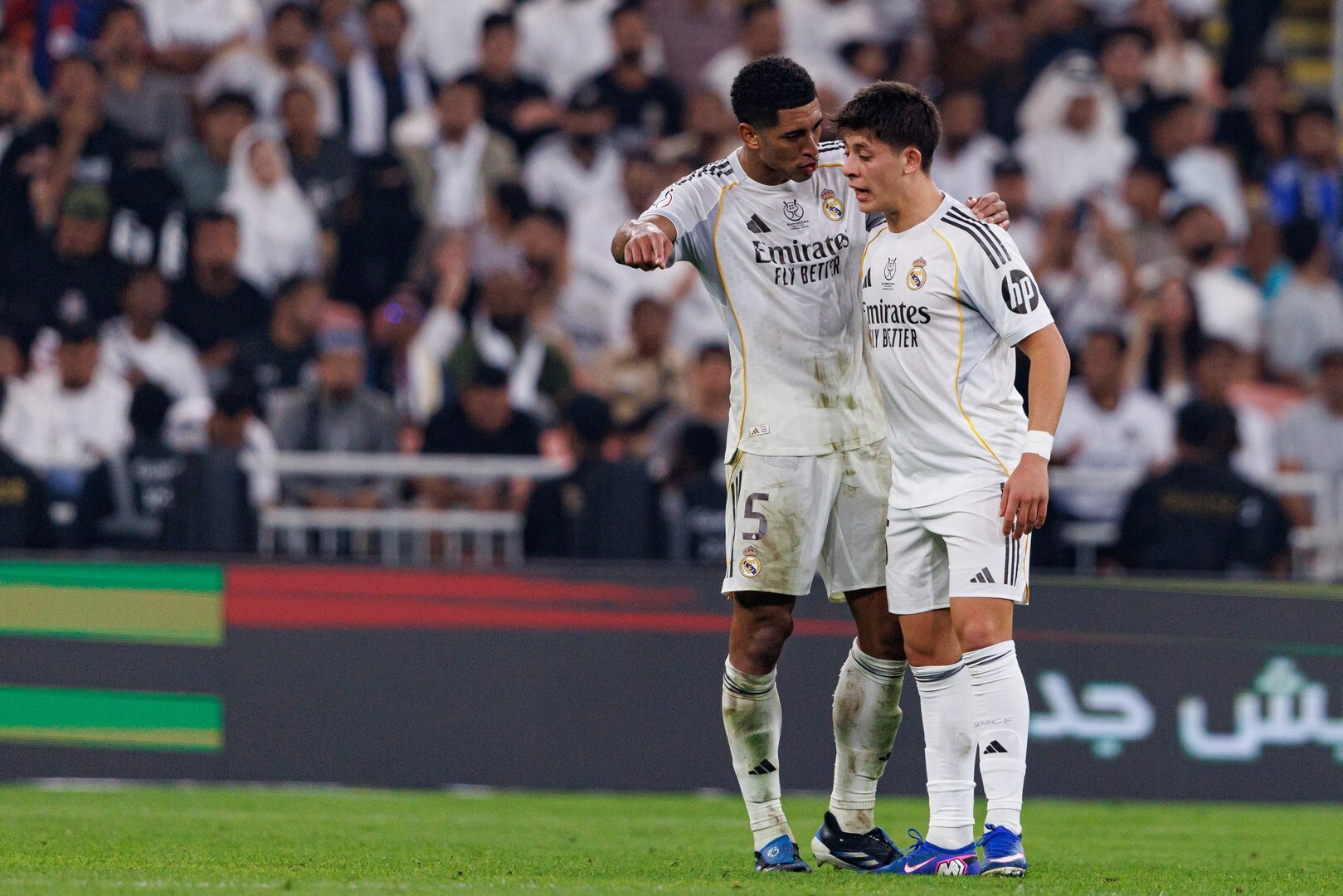 Arda Güler, Real Madrid'de zorbalık gördüğüne dair iddialarla ilgili bir açıklama gönderdi