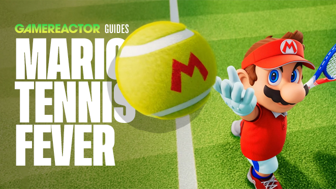 Mario Tennis Fever Rehber: En iyi karakterler ve raketler hangileri ve bunları nasıl açacaklar