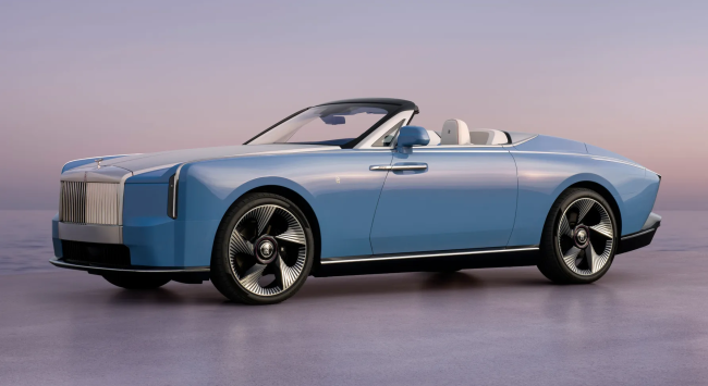 Rolls-Royce, inanılmaz iddialı Project Nightingale'i tanıttı