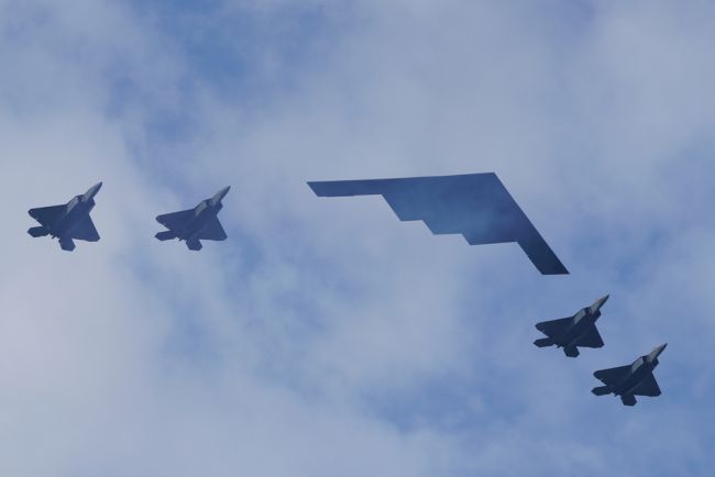 İran'ın nükleer tesislerini vuran ABD B-2 bombardıman uçakları hakkında bilmeniz gereken her şey