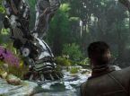 Horizon Call of the Mountain 'de bir Uzunboyunlu ile ilk karşılaştığımda çenem neredeyse düşüyordu.