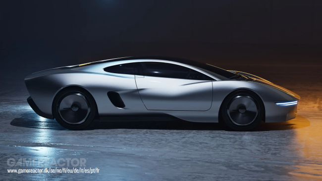 Ian Callum, Jaguar XJ220'yi yeniden tasarladı