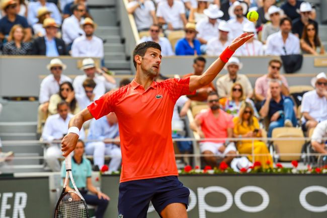 Roland Garros beraberliği, Sinner ve Djokovic'in ilk rakiplerini ortaya çıkardı