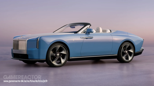 Rolls-Royce, inanılmaz iddialı Project Nightingale'i tanıttı