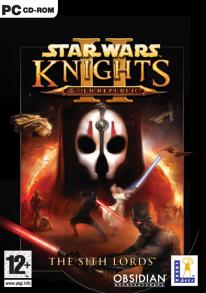 Star Wars: Knights of the Old Republic II: The Sith Lords
