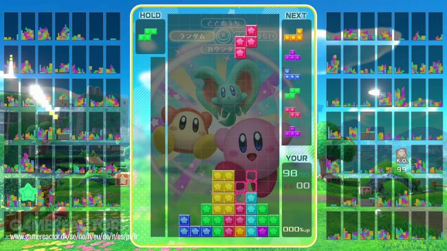 Kirby and the Forgotten Land