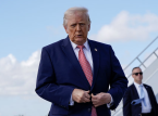 Trump, İran'ın ateşkes talebinde bulunduğunu s&ouml;yl&uuml;yor, "ama o zamana kadar onları Taş Devri'ne kadar patlatıyoruz"