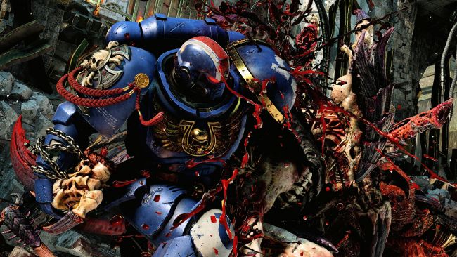 Warhammer, Space Marine ordularınızı stoklamak için yeni bir Ultramarine Savaş Devriyesi'ni tanıttı