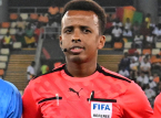 Somalili hakem Omar Abdulkadir Artan, ABD'den reddedildikten sonra UEFA S&uuml;per Kupası'nı y&ouml;netecek