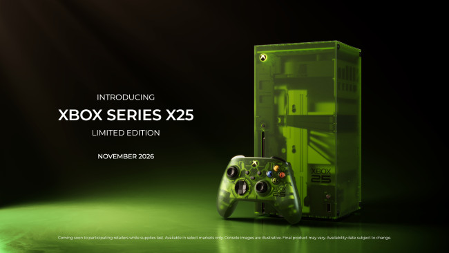 Xbox stratejisti "konsolumuza olan talep arzı aşıyor" diyor.