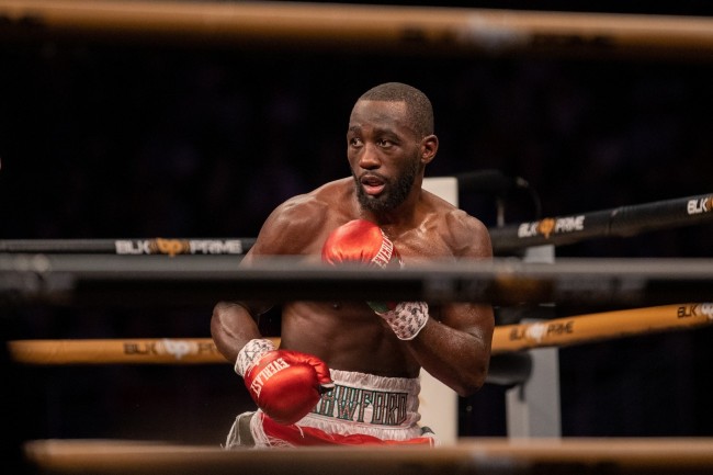 Terence Crawford, tarih yazdıktan üç ay sonra bokstan emekli olduğunu açıkladı ve yenilmez ayrıldı
