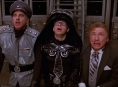 Çekimler Spaceballs 2 tarihinde tam oyuncu kadrosunun açıklanmasıyla başlıyor