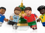 Messi, Ronaldo, Mbapp&eacute; ve Vini Jr. minifig&uuml;rleri ve heykelleriyle daha fazla LEGO D&uuml;nya Kupası seti sızıyor