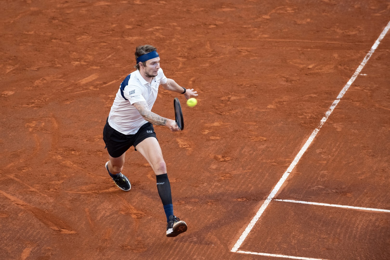 Tomás Martín Etcheverry, sonunda Rio Open'da Arjantin adına ATP şampiyonluğu kazandı