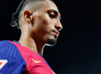 "Ma&ccedil; &ccedil;alındı": Bar&ccedil;a'nın Şampiyonlar Ligi'nden elenmesinin ardından Raphinha patladı