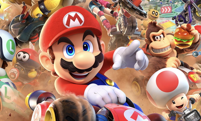 Nintendo Müzesi tam bir sihir