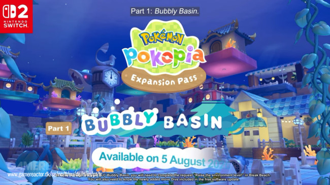 Pokémon Pokopia
