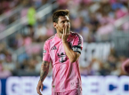 Leo Messi, babasının &ouml;l&uuml;m&uuml;nden sonra ilk kez sahada oynadı, ancak Inter Miami Lig Kupası'ndan elendi