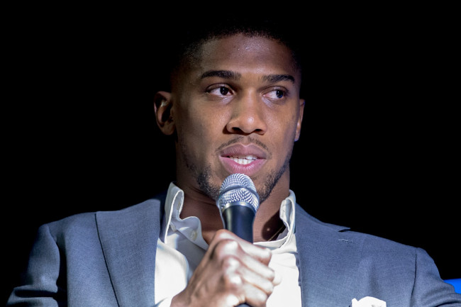 Anthony Joshua, Temmuz'da geri dönüş maçını doğruladı ve Kasım ayında Tyson Fury ile karşılaşacak