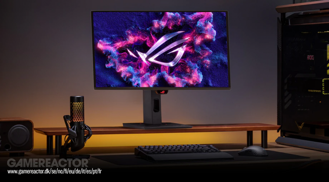 Asus ROG Strix OLED XG27UCDMG