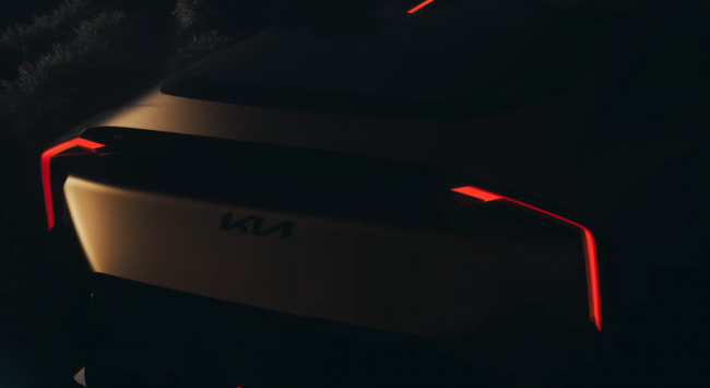 Kia, çılgın konsept arabayı yeni videoda tanıttı