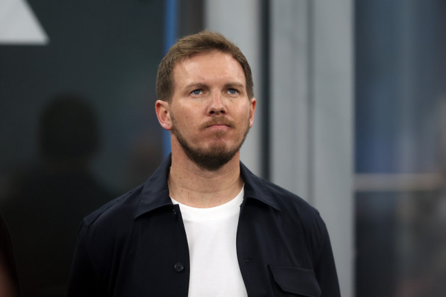 Julian Nagelsmann Almanya teknik direktörü olarak istifa eder, Klopp istenirse "görevi devralmaya hazır" olur