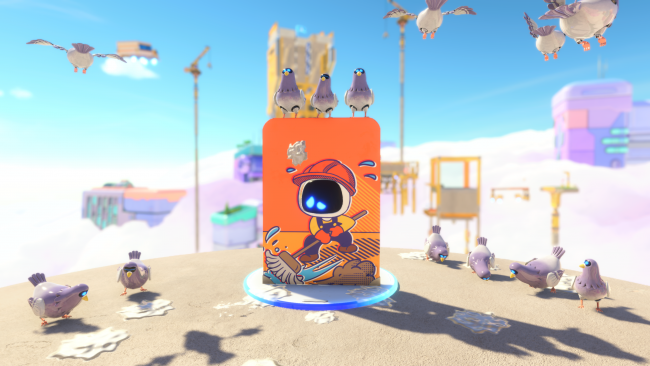 Astro Bot