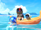 Sony bunu kutlamak için bir araya geliyor Astro Bot 