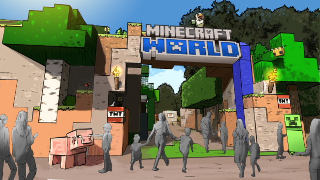 Minecraft