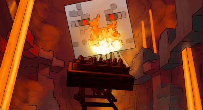 Minecraft