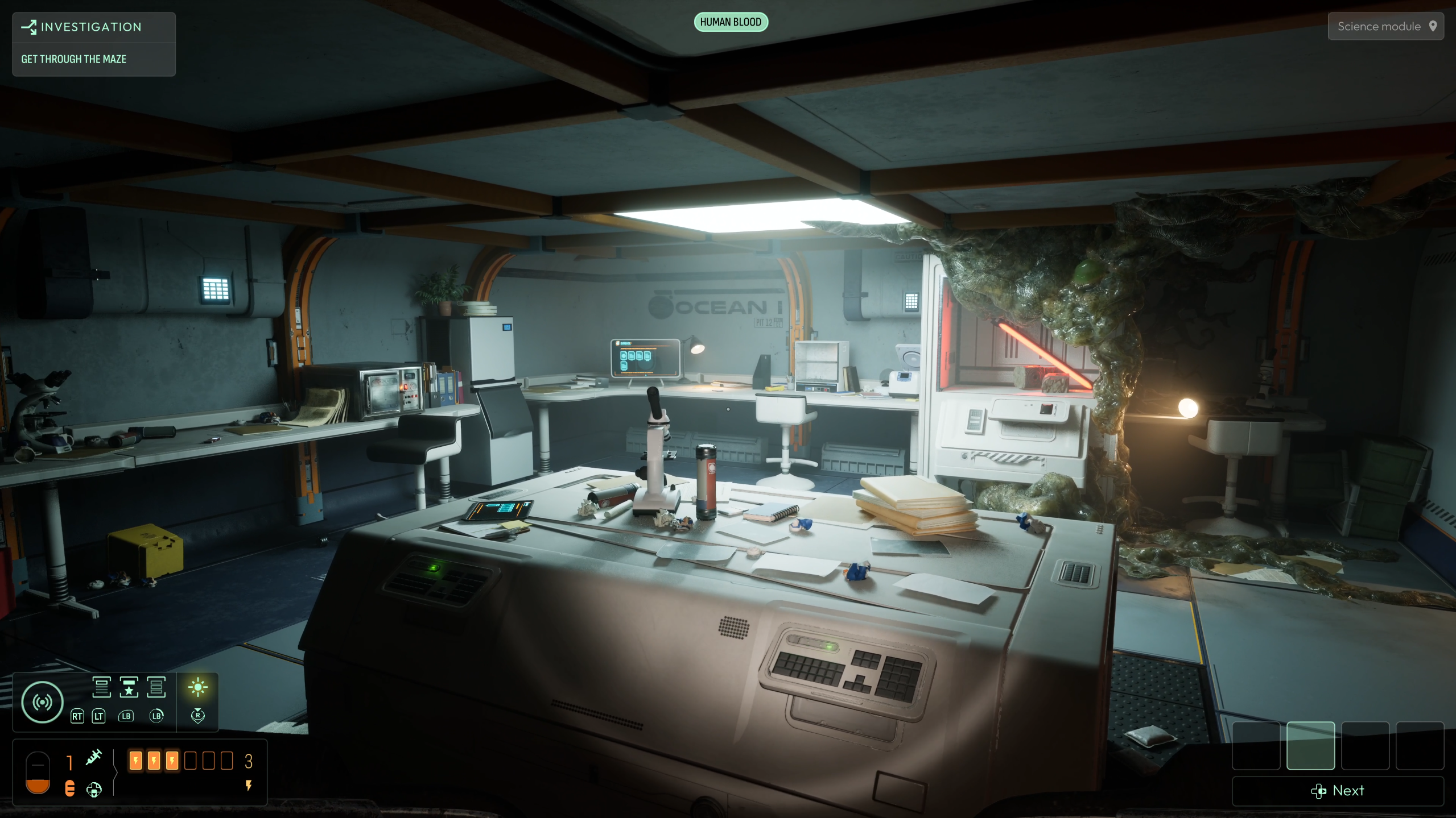 Cthulhu: The Cosmic Abyss Oynanış Önizlemesi: Sonsuzluğun Kara Denizlerine Doğru Ilerlemek