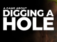 Evet, g&ouml;m&uuml;l&uuml; bir hazine vardı: A Game About Digging A Hole bir haftada 250.000 kopyayı aştı