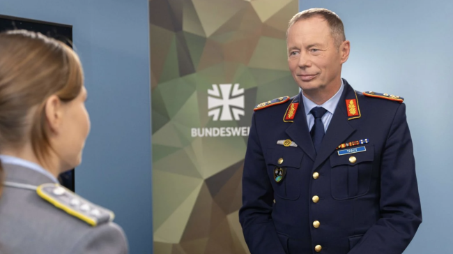 Almanya, askeri uzay programını uydular ve lazerlerle güçlendiriyor