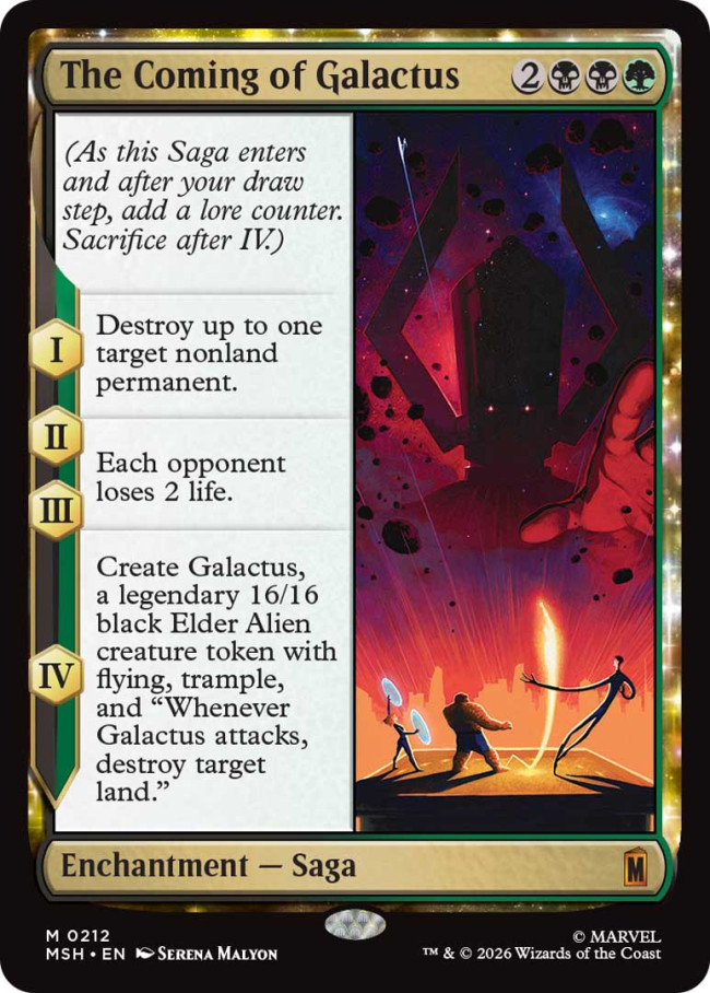 Magic: The Gathering Marvel Super Heroes koleksiyonunu açıkladı, bu ayın ilerleyen zamanlarında piyasaya sürülecek