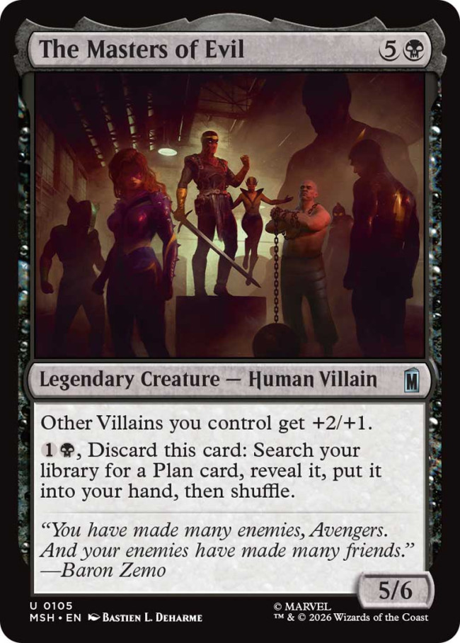 Magic: The Gathering Marvel Super Heroes koleksiyonunu açıkladı, bu ayın ilerleyen zamanlarında piyasaya sürülecek