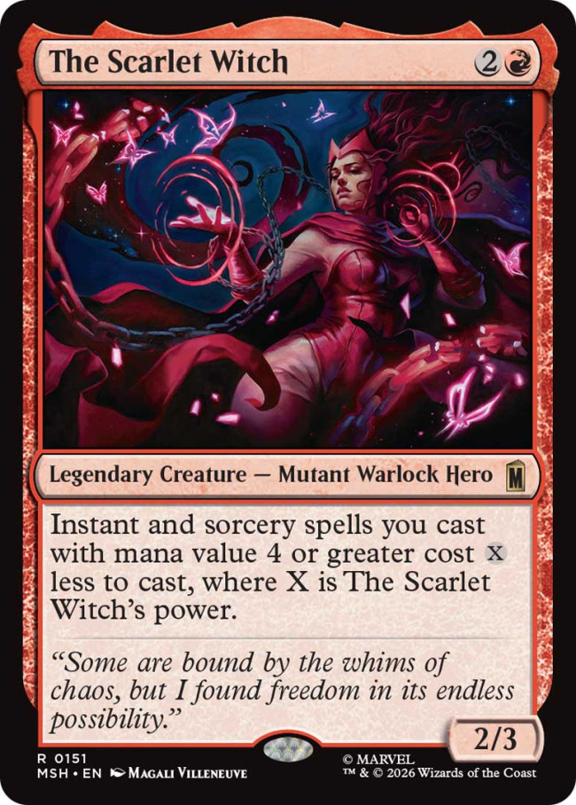 Magic: The Gathering Marvel Super Heroes koleksiyonunu açıkladı, bu ayın ilerleyen zamanlarında piyasaya sürülecek