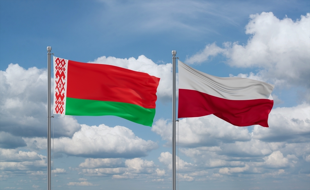 Polonya, casusluk şüphesiyle Belaruslunu gözaltına aldı