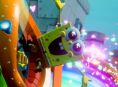 Sünger Bob Sonic Racing: Crossworlds 'a geliyor
