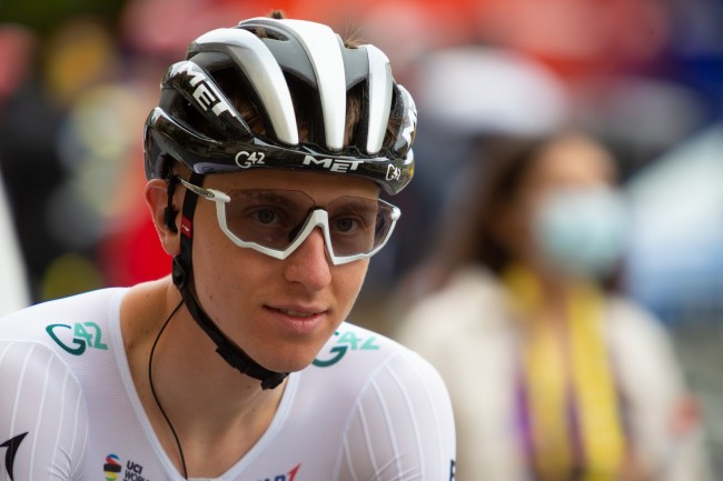 Tadej Pogačar, Fransız gazetesi L'Équipe tarafından "Şampiyonların Şampiyonu" olarak seçildi