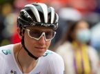 Tadej Pogacar, dizindeki sakatlık nedeniyle Tour de France 2025'i neredeyse bırakıyordu