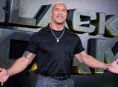 The Rock, Black Adam ve "başarısız olmaya cesaret etmek" hakkında konuşuyor